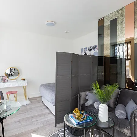 Trendy And Spacious Studio Near Notting Hill 1 London Exterior photo