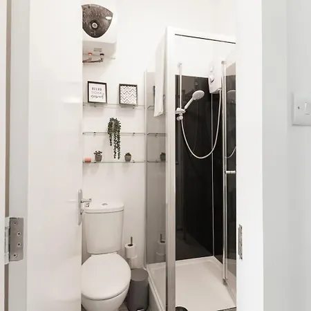 Trendy And Spacious Studio Near Notting Hill 1 London Exterior photo
